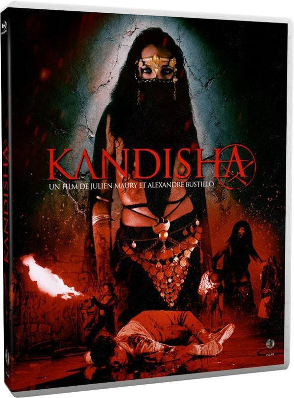 Kandisha [Blu-ray]