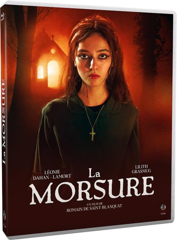 La Morsure [Blu-ray]