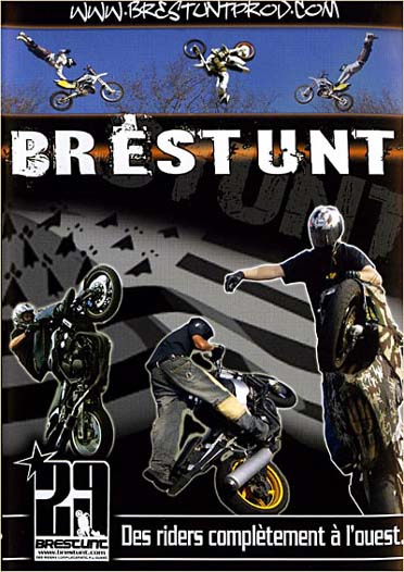 Brestunt [DVD]