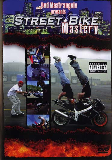 Street Bike Mastery [DVD]