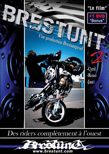 Brestunt - Vol. 2 [DVD]