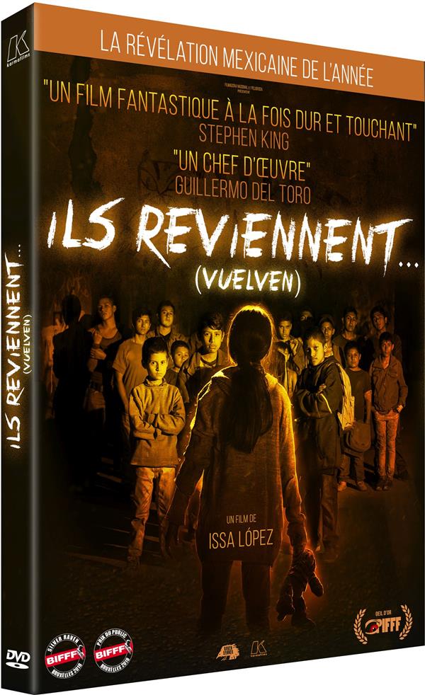 Ils reviennent... [DVD]