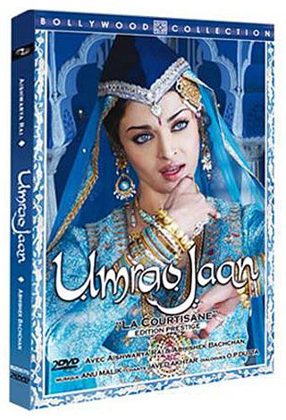 Umrao Jaan [DVD]