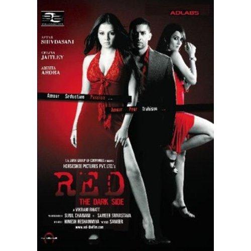 Red - The Dark Side [DVD]