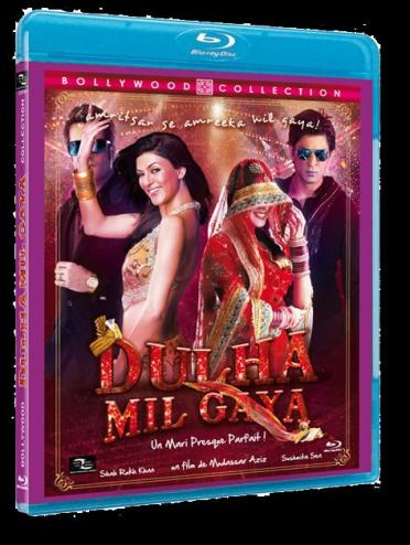 Dulha Mil Gaya - Un mari presque parfait [Blu-ray]