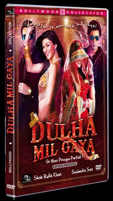 Dulha Mil Gaya - Un mari presque parfait [DVD]