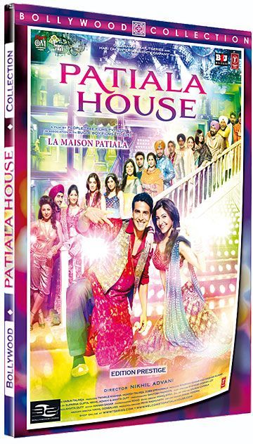 Patiala house [DVD]
