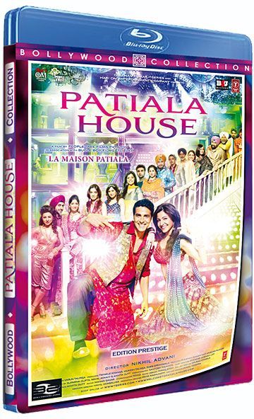 Patiala house [Blu-ray]