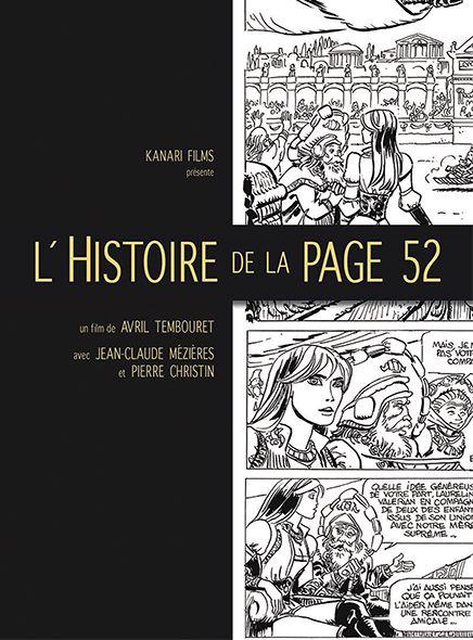 L'Histoire de la page 52 [DVD]