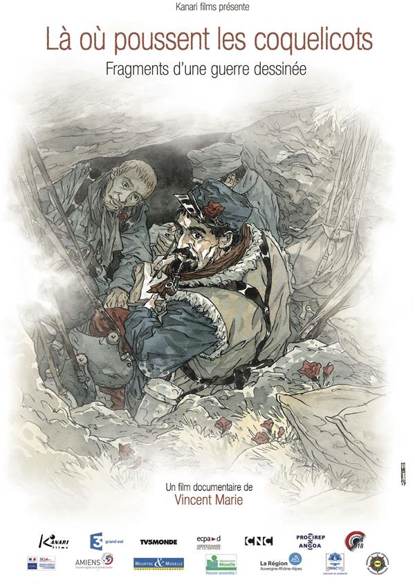 Là où poussent les coquelicots [DVD]