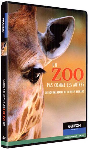 Un zoo pas comme les autres [DVD]