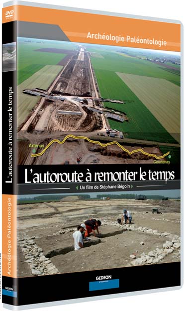 L'Autoroute à remonter le temps [DVD]