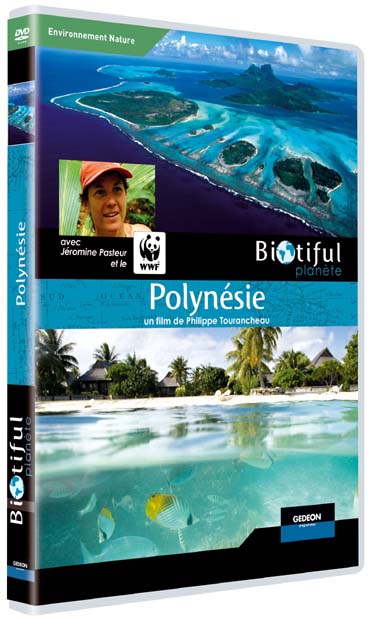 Polynésie [DVD]