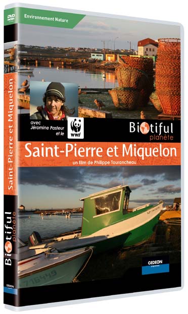 St. Pierre et Miquelon [DVD]