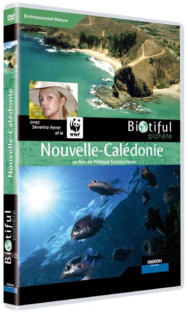 Nouvelle Calédonie [DVD]