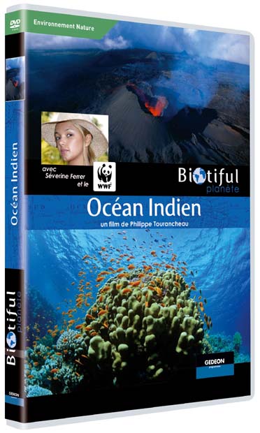 Océan Indien [DVD]