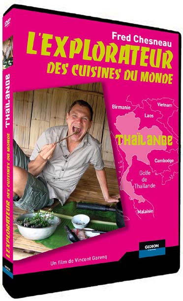 Le globe cooker :Thailande [DVD]