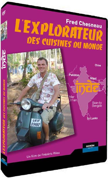 Le globe cooker : Inde [DVD]