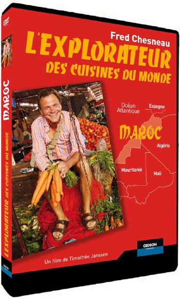 Le globe cooker : Maroc [DVD]