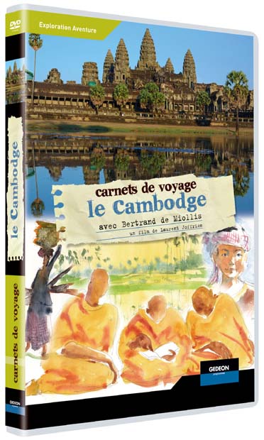 Cambodge [DVD]