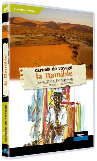 Namibie [DVD]