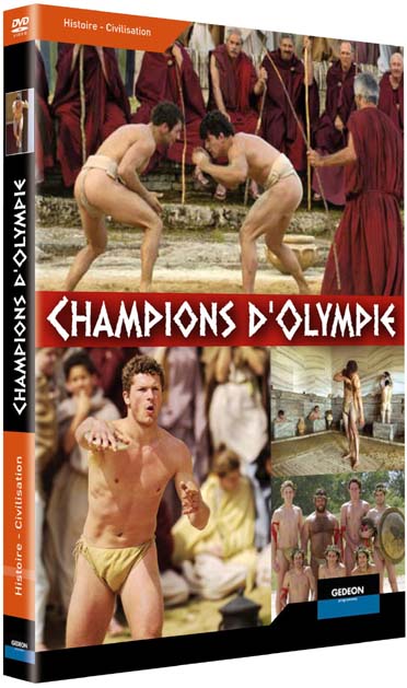 Les Champions d'Olympie [DVD]