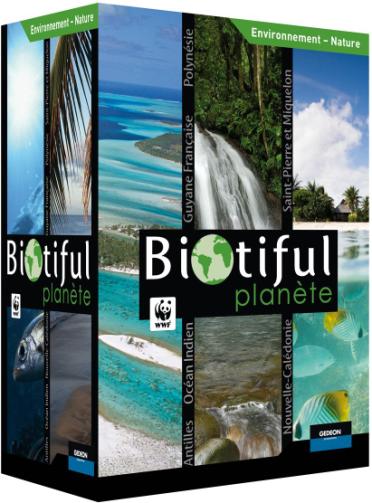 Biotiful planète [DVD]