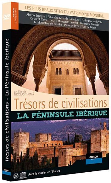Trésors de civilisations : la péninsule iberique [DVD]