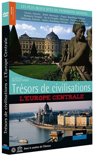 Trésors de civilisations : l'Europe Centrale [DVD]