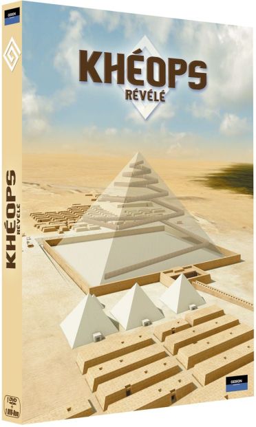 Kheops révélé [DVD]
