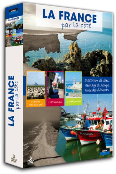 La France par la côte [DVD]