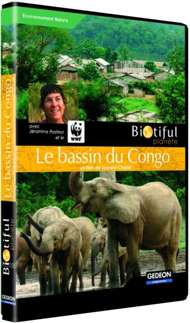 Biotiful planète - Bassin du Congo [DVD]