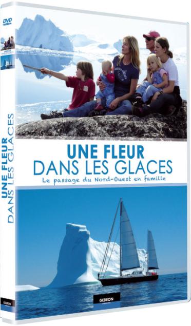 Une fleur dans les glaces [DVD]