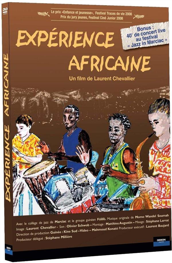 Expérience africaine [DVD]