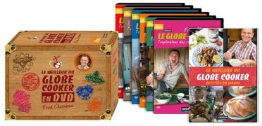 Le Meilleur de Globe Cooker [DVD]
