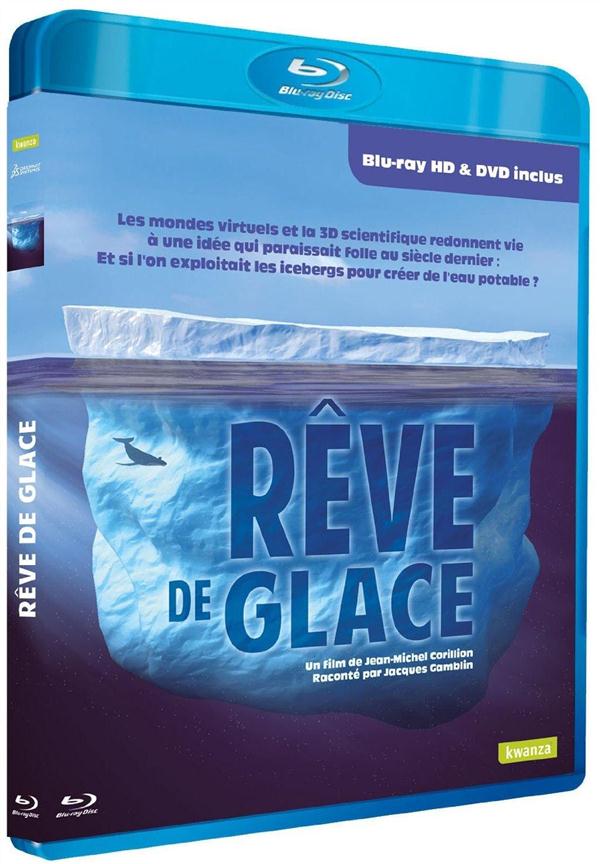 Rêve de glace [Blu-ray]