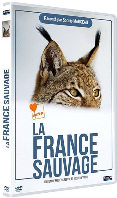 La France Sauvage [DVD]