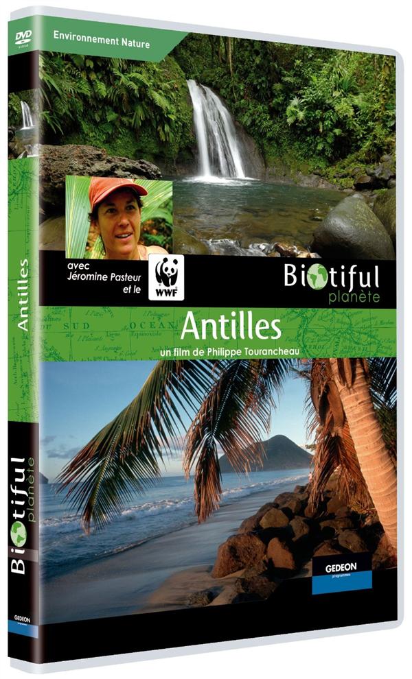 Biotiful planete : Antilles [DVD]