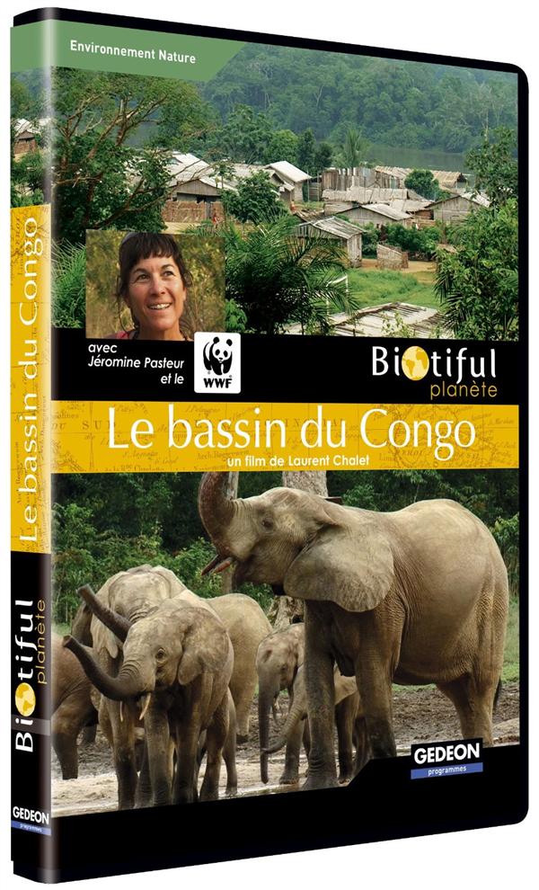 Biotiful planete : bassin du Congo [DVD]