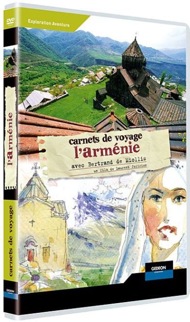 Carnets de voyage Arménie [DVD]