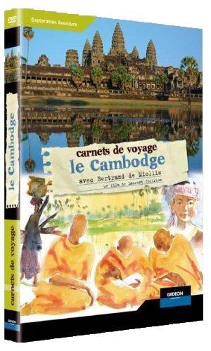 Carnets de voyage : le Cambodge [DVD]