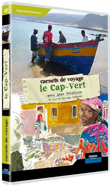 Carnets de voyage : Cap-Vert [DVD]