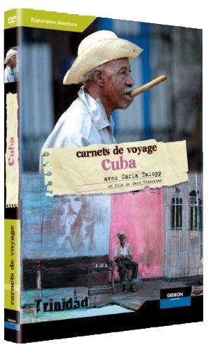 Carnets de voyage : Cuba [DVD]