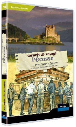 Carnets de voyage : Ecosse [DVD]