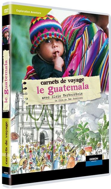 Carnets de voyage Guatemala [DVD]