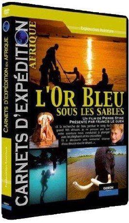 L'or bleu sous les sables [DVD]