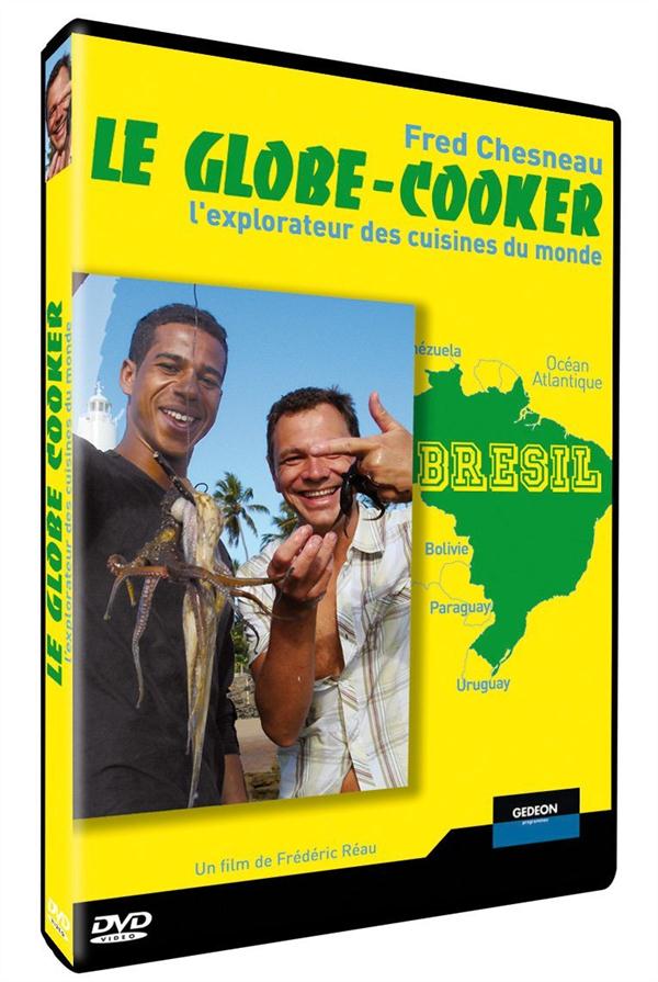 Globe cooker Brésil [DVD]