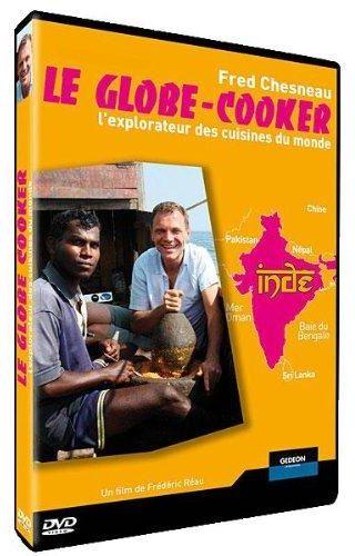 Globe cooker Inde [DVD]