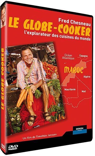 Globe cooker Maroc [DVD]