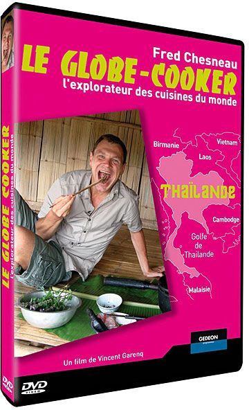 Globe cooker Thaïlande [DVD]